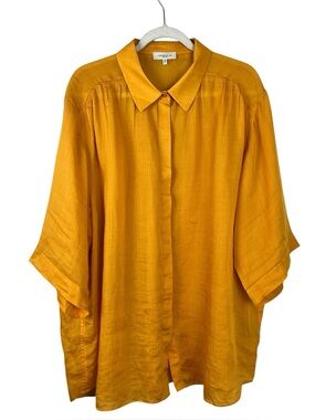 Lafayette 148 Nila Lightweight Blouse